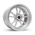 Weld S70 RT-S 17x10in / 5x120 BP / 7.2in. BS - Polished Center - Polished Shell Wheel