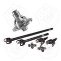 USA STANDARD 30 SPLINE 4340 CHROMEMOLY AXLE & GRIZZLY LOCKER KIT FOR JEEP TJ X