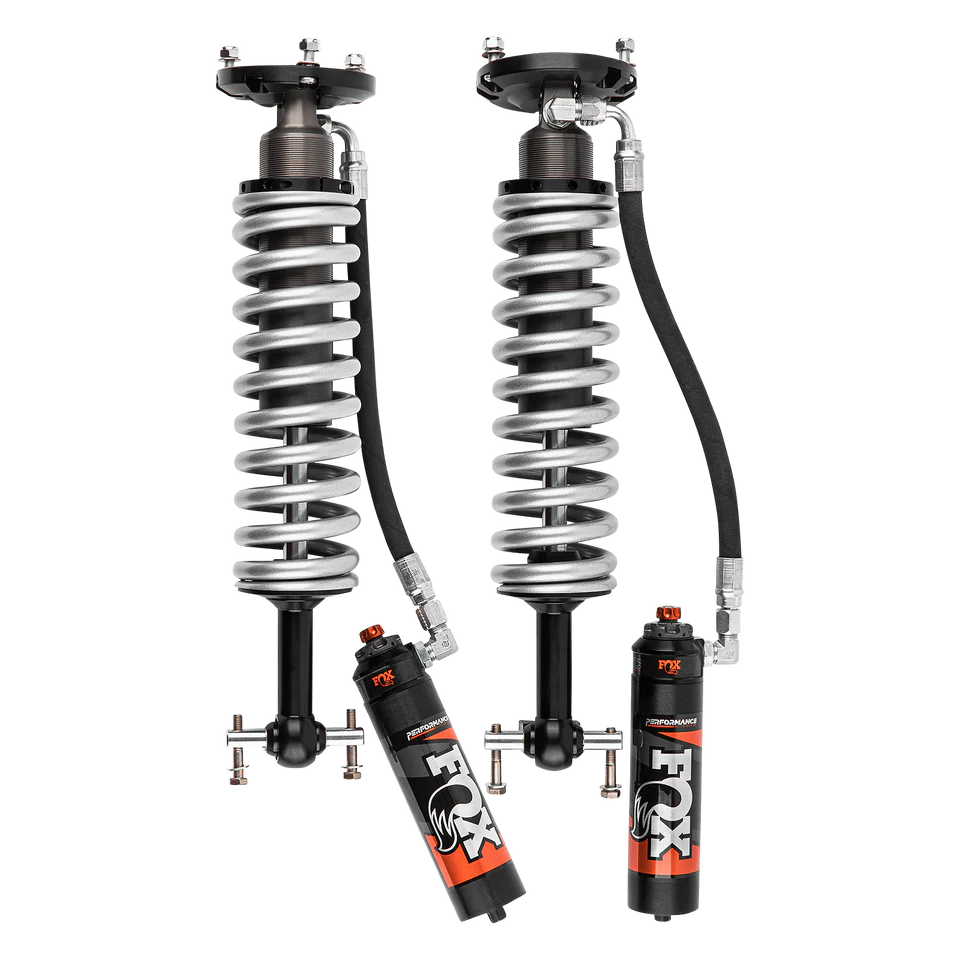 8 coil overs for 05-17 F250/F350 Ford
