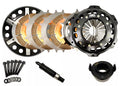 Competition Clutch auto part close-up