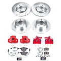 PowerStop auto part detail