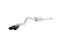 Stainless Works 2020-21 Silverado HD 6.6L Legend Catback Polished Tips