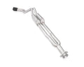 Stainless Works 2020-21 Silverado HD 6.6L Legend Catback Polished Tips