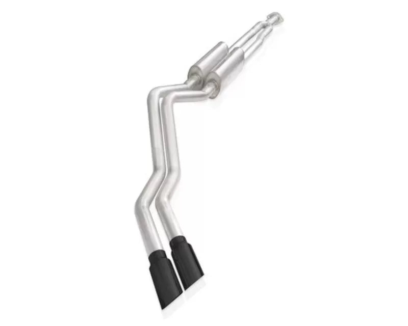 Stainless Works 2020-21 Silverado HD 6.6L Legend Catback Polished Tips