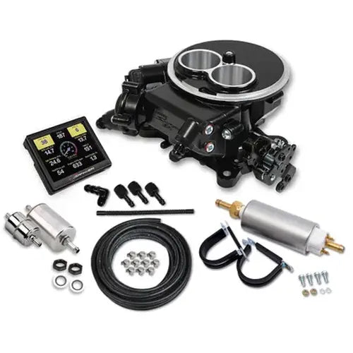 Sniper 2300 EFI Master Kit Black Finish