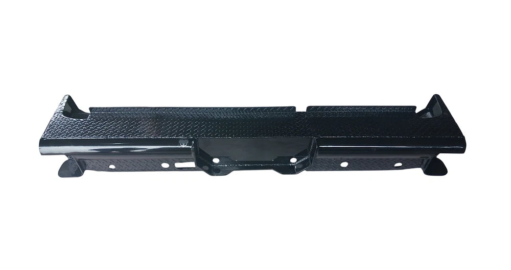 REAR BUMPER-7" DROP / WRAP