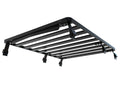 Front Runner Outfitters roof rack close-up