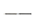 REAR DRIVESHAFT