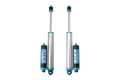 King 2014+ Ram 2500 OEM Performance Shock Kit 0-2in Lift w/ Adj - Pair (Used w/ Level Kit)