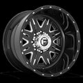 FF026 26X12 BLANK BLACK -40MM (114-