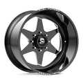 FF115 26X12 8X6.5 GL-BLK-MIL -40MM