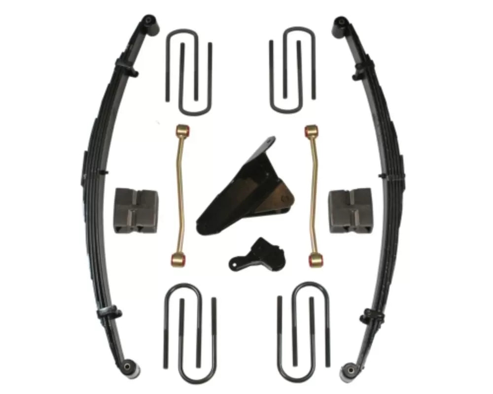 Skyjacker 6"KIT,2000 F250/350 V8 ONLY