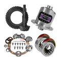 8.6 GM 3.73 Rear Ring Pinion Install Kit 30spl Posi Axle Bearings Seals 8.6 GM 3.73 REAR R