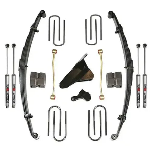Skyjacker 6"KIT 99F250 SD W/V-8, V-10