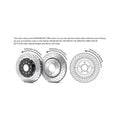 BAER BRAKES 13 SS4 R BRK KIT HO SDZ