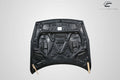 2009-2016 Nissan GT-R R35 Carbon Creations GT2 Hood - 1 Piece
