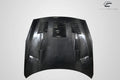 2009-2016 Nissan GT-R R35 Carbon Creations GT2 Hood - 1 Piece