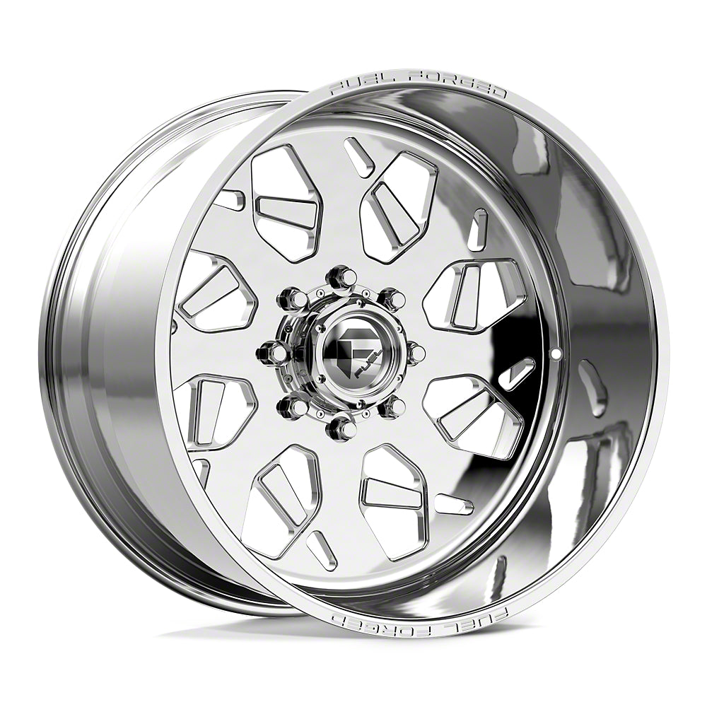 FF111 26X12 8X170 POLISH -72MM