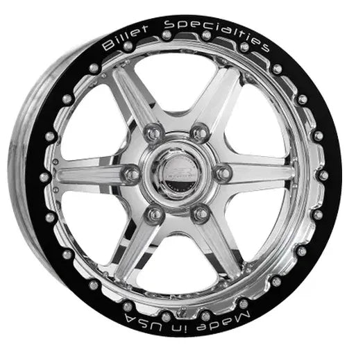 ST LITE 6 LT SBL POL 17X8