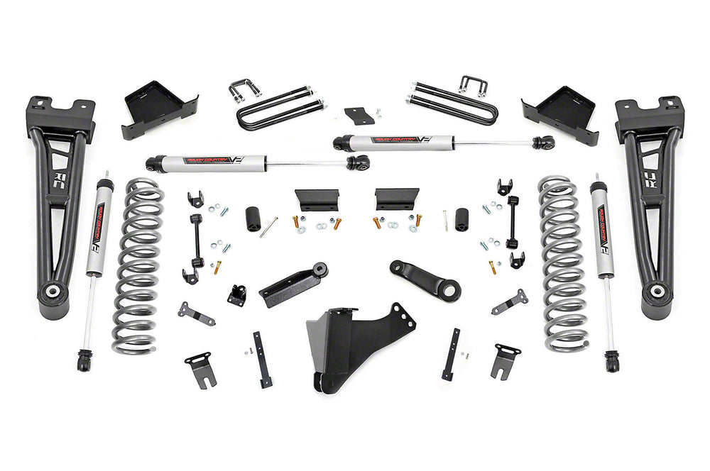 6 Inch Lift Kit Radius Arm M1 Ford F-250/F-350 Super Duty 4WD (23-24)
