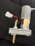 GEARMOTOR ASSY DSMXTD W/OP; TEARDROP SHAPE GEARBOX