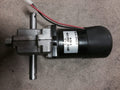 GEARMOTOR ASSY DSMXTD W/OP; TEARDROP SHAPE GEARBOX