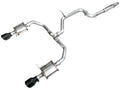 AWE 22-25 Volkswagen Jetta GLI Touring Edition Exhaust - Diamond Black Tips