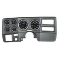 Autometer Cobalt 73-83 Chevy Truck/Suburban Kit 6pc Tach / MPH / Fuel / Oil / WTMP / Volt