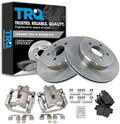SPORT AXLE PACK; DRILLED; 4 WHEEL K
