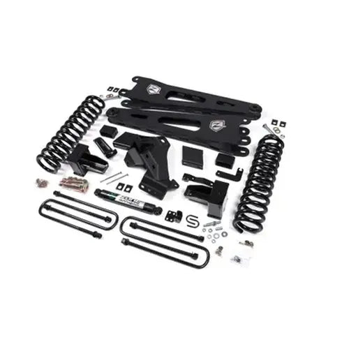 2020-2022 F250/F350 6IN SUSPENSION
