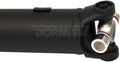 REAR DRIVESHAFT