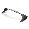 Seibon 19-25 Toyota Corolla Hatchback MB-Style Carbon Fiber Rear Spoiler