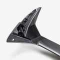 Seibon 19-25 Toyota Corolla Hatchback MB-Style Carbon Fiber Rear Spoiler
