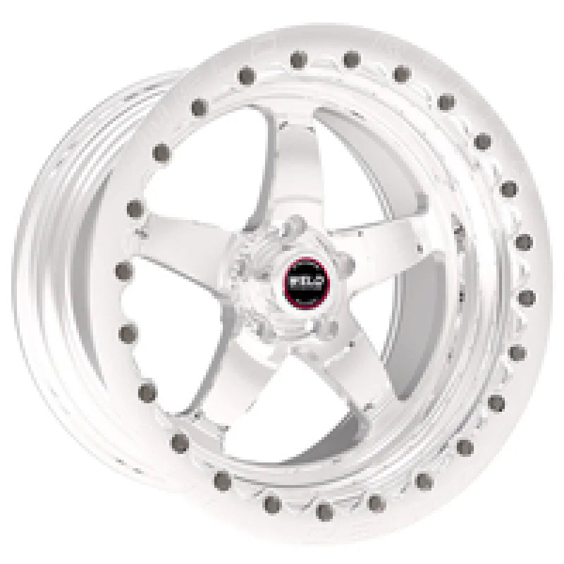 Weld polished auto part