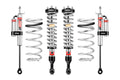 Eibach 24-26 Toyota Land Cruiser Stage 2R Pro-Lift Kit (Front Coilovers & Rear Shock/Springs)