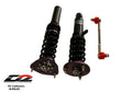 D2 Racing coilovers
