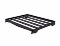 ~(73 lbs. 63X18X9)~ Mercedes Benz G-Class (2018-Current) Slimline II 1/2 Roof Rack Kit