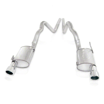 Stainless Works cat-back exhaust