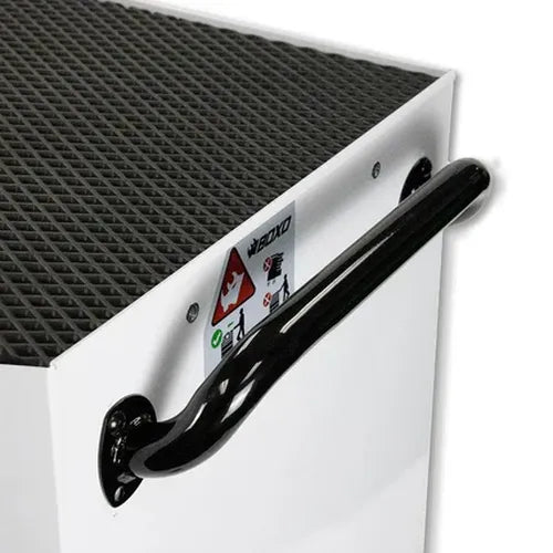 PRO SERIES 45IN 11DRAWER BOTTOM ROLL TOOL CABINET GLOSS WHITE