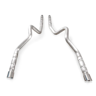 Stainless Works cat-back exhaust