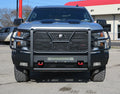 22C SILVERADO 1500 ELEVATION FRONT BUMPER FINE TEXTURED BLACK
