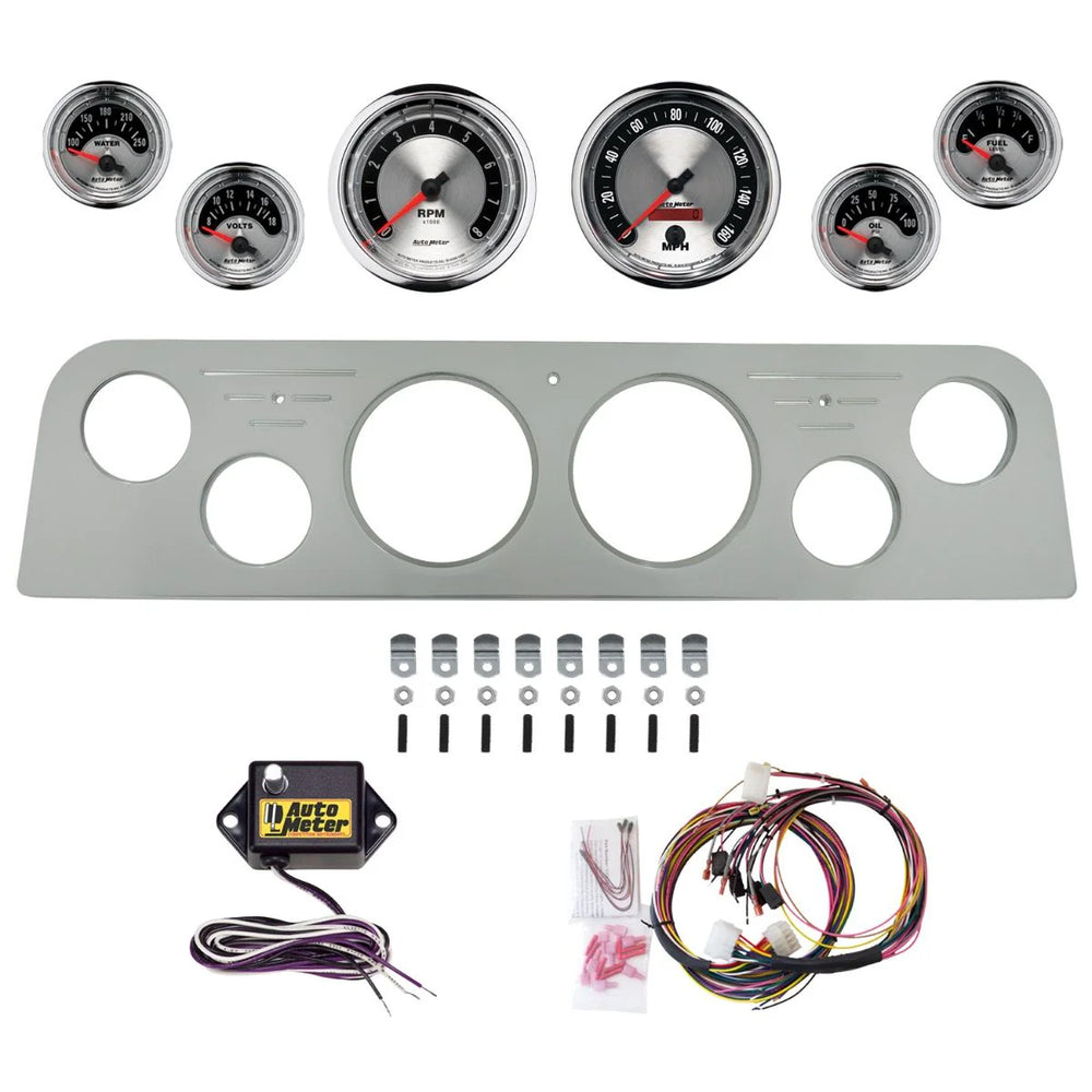 AutoMeter gauge
