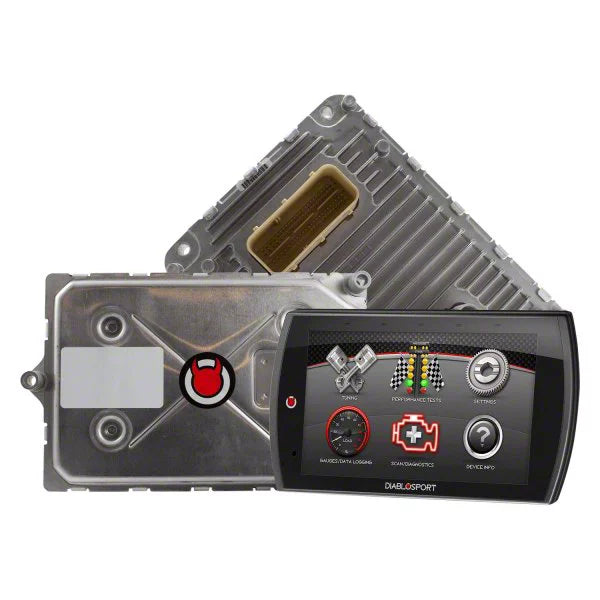 Modified PCM and T2 Combo for 2022 Hellc
