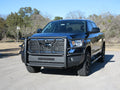 1421 TUNDRA ELEVATION FRONT BUMPER FINE TEXTURED BLACK