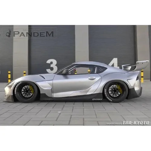 Greddy Pandem RB 2019+ Toyota Supra A90 Front Fenders