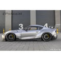 Greddy Pandem RB 2019+ Toyota Supra A90 Front Fenders