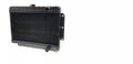 Radiator w/Fans Impala 59-64 Auto Trans Black
