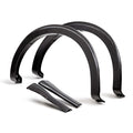 Anderson Composites 21-24 Ford F-150 Type-OE Carbon Fiber Hood