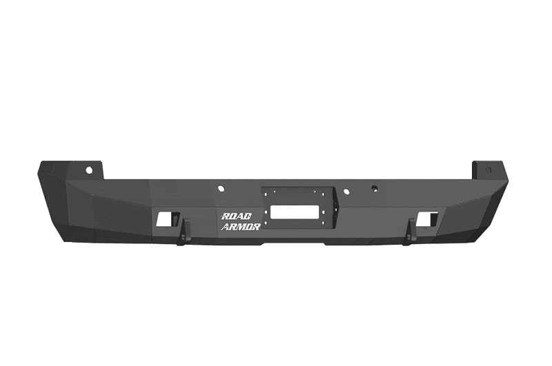 Road Armor bumper