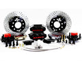 13" SS4+ BRAKE SYS FRT BLK WILWOOD
